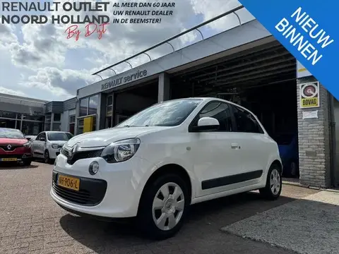 Used RENAULT TWINGO Petrol 2017 Ad 