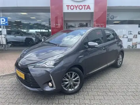 Annonce TOYOTA YARIS Hybride 2018 d'occasion 