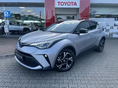 Used TOYOTA C-HR Hybrid 2023 Ad 