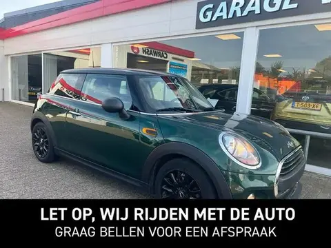 Used MINI ONE Petrol 2016 Ad 