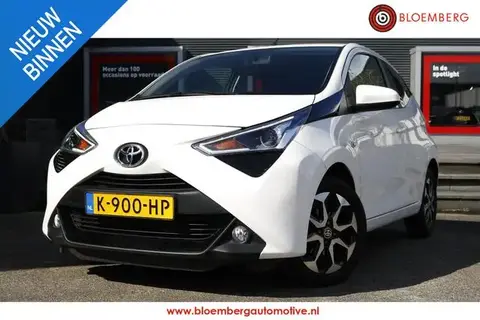 Used TOYOTA AYGO Petrol 2021 Ad 