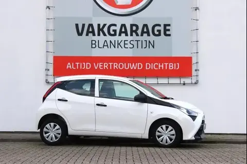 Annonce TOYOTA AYGO Essence 2019 d'occasion 