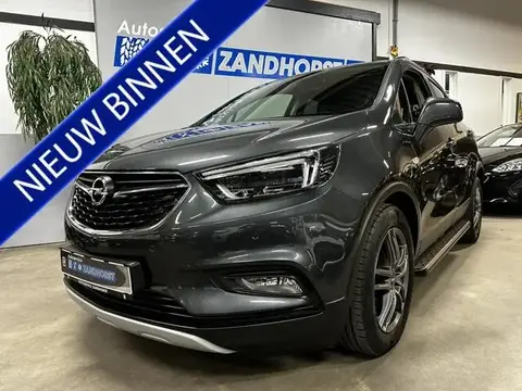 Used OPEL MOKKA Petrol 2017 Ad 