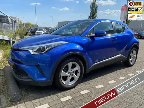 Annonce TOYOTA C-HR Hybride 2017 d'occasion 