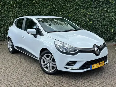 Annonce RENAULT CLIO Essence 2016 d'occasion 