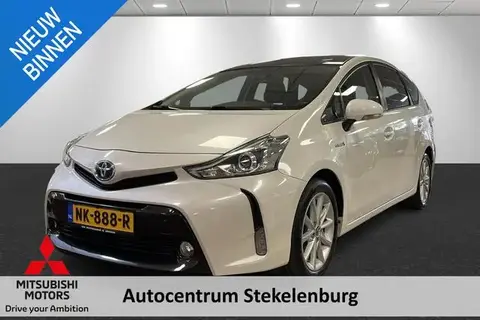 Used TOYOTA PRIUS Hybrid 2017 Ad 