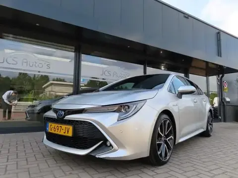 Used TOYOTA COROLLA Hybrid 2020 Ad 