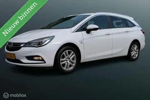 Used OPEL ASTRA Petrol 2019 Ad 