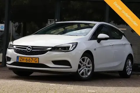 Annonce OPEL ASTRA Essence 2019 d'occasion 