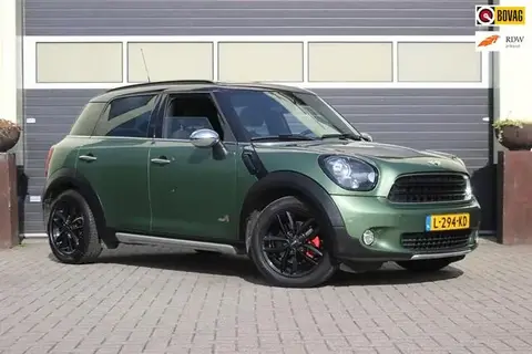 Annonce MINI COUNTRYMAN Essence 2015 d'occasion 