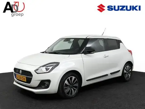 Annonce SUZUKI SWIFT Hybride 2019 d'occasion 