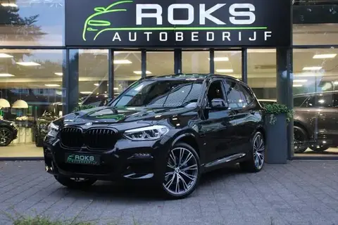 Annonce BMW X3 Hybride 2021 d'occasion 