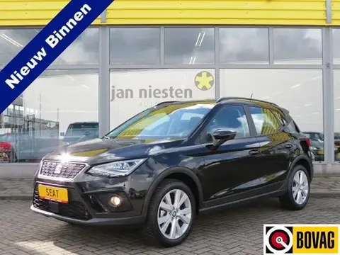 Used SEAT ARONA Petrol 2019 Ad 