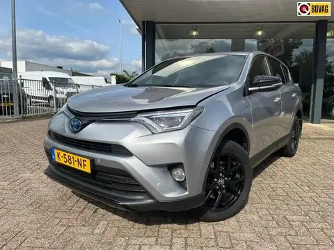 Used TOYOTA RAV4 Hybrid 2019 Ad 