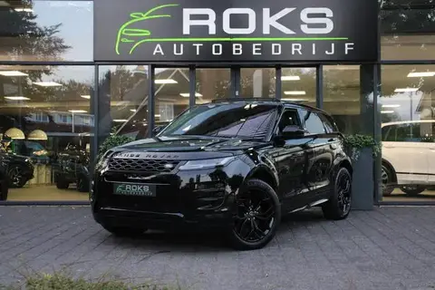 Used LAND ROVER RANGE ROVER EVOQUE Hybrid 2020 Ad 