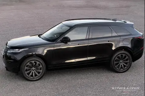 Annonce LAND ROVER RANGE ROVER VELAR Hybride 2021 d'occasion 