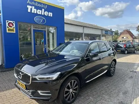 Used VOLVO XC60 Hybrid 2020 Ad 