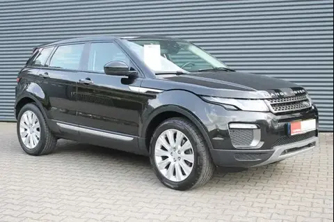 Used LAND ROVER RANGE ROVER EVOQUE Diesel 2016 Ad 