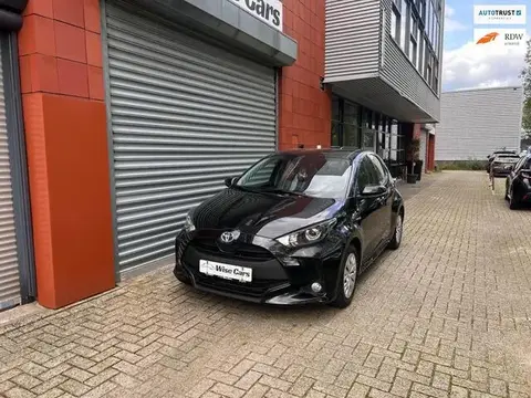 Used TOYOTA YARIS Hybrid 2021 Ad 