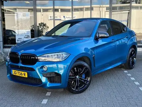 Used BMW X6 Petrol 2015 Ad 