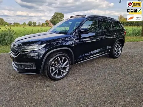 Used SKODA KODIAQ Petrol 2020 Ad 