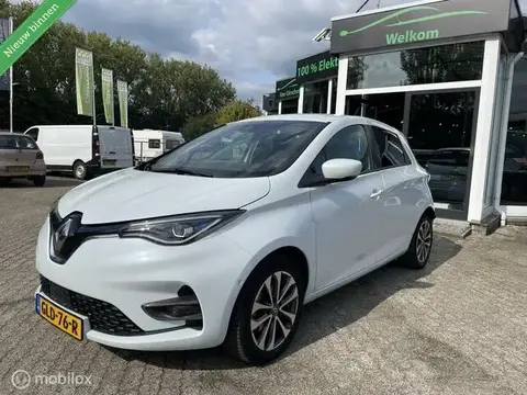 Annonce RENAULT ZOE Électrique 2020 d'occasion 