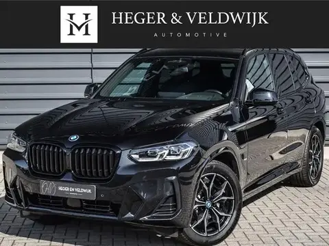 Annonce BMW X3 Hybride 2024 d'occasion 