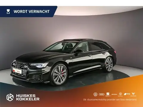 Used AUDI A6 Hybrid 2023 Ad 