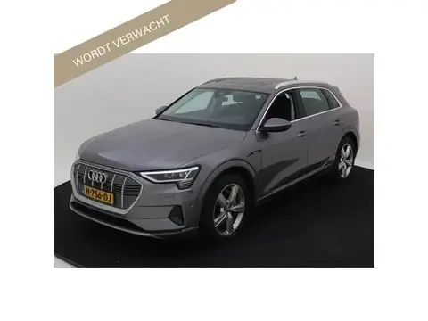 Used AUDI E-TRON Electric 2019 Ad 