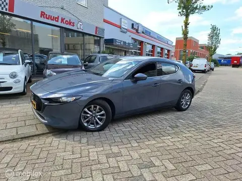 Annonce MAZDA 3 Essence 2020 d'occasion 