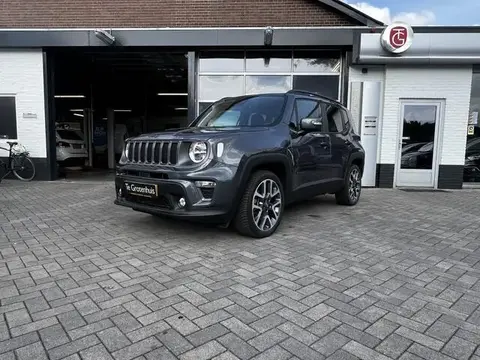 Annonce JEEP RENEGADE Hybride 2022 d'occasion 