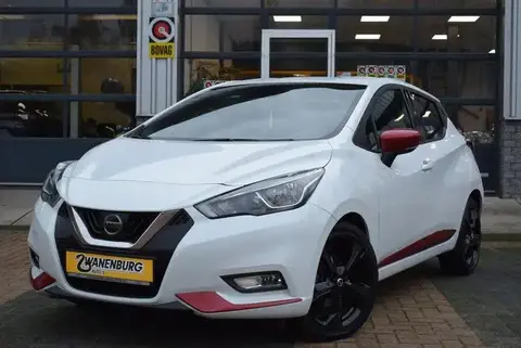 Annonce NISSAN MICRA Essence 2018 d'occasion 