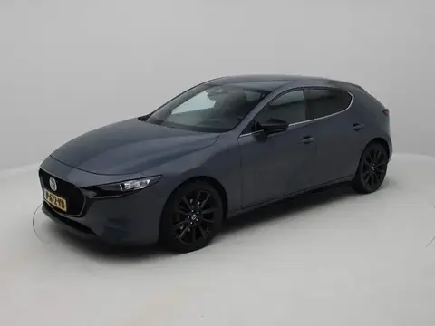 Used MAZDA 3 Hybrid 2022 Ad 