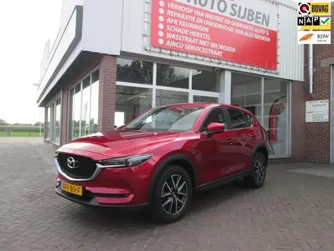 Annonce MAZDA CX-5 Essence 2018 d'occasion 