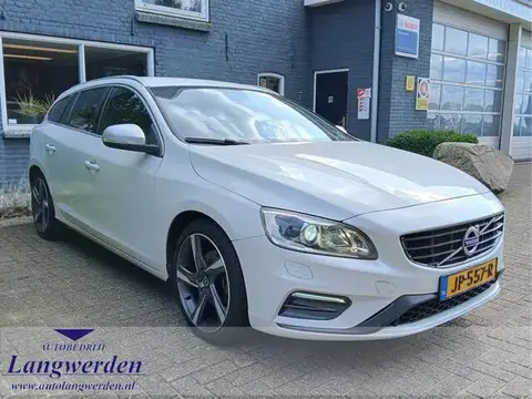 Used VOLVO V60 Petrol 2016 Ad 