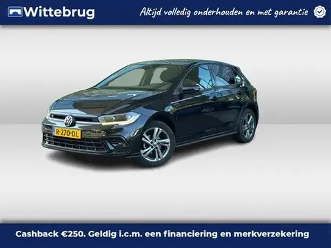 Annonce VOLKSWAGEN POLO Essence 2022 d'occasion 