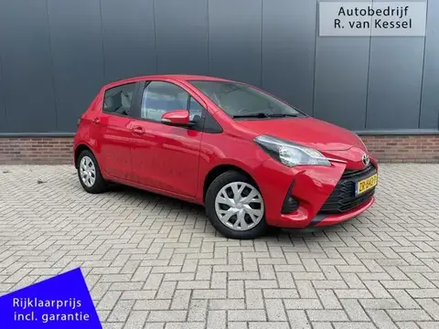 Used TOYOTA YARIS Petrol 2019 Ad 