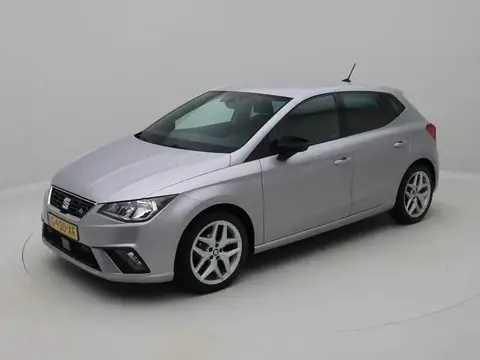 Annonce SEAT IBIZA Essence 2019 d'occasion 