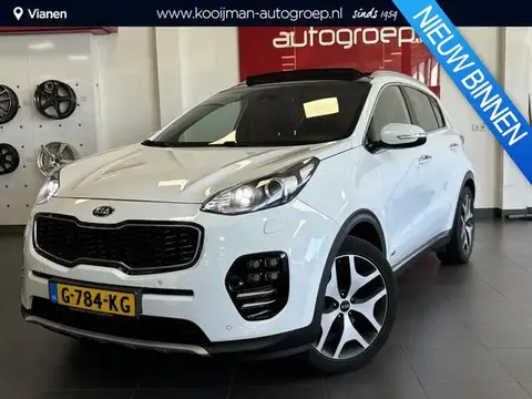 Annonce KIA SPORTAGE Essence 2016 d'occasion 