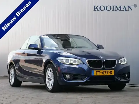 Used BMW SERIE 2 Petrol 2018 Ad 