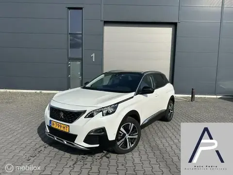 Annonce PEUGEOT 3008 Essence 2019 d'occasion 