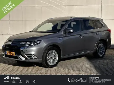 Used MITSUBISHI OUTLANDER Hybrid 2019 Ad 