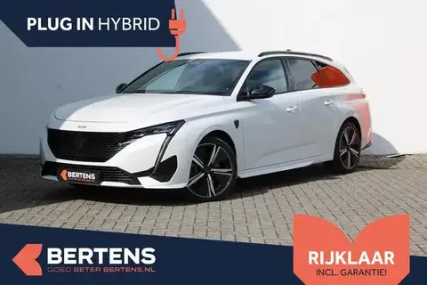 Annonce PEUGEOT 308 Hybride 2022 d'occasion 