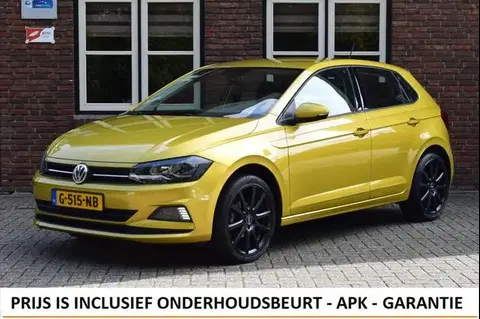 Annonce VOLKSWAGEN POLO Essence 2019 d'occasion 