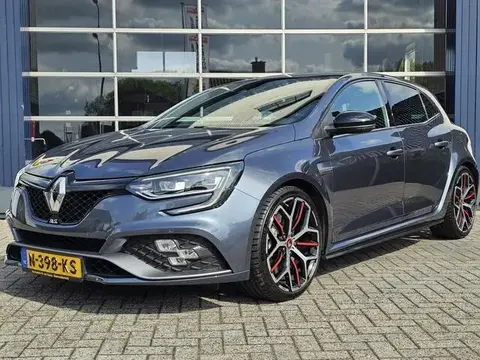 Used RENAULT MEGANE Petrol 2018 Ad 