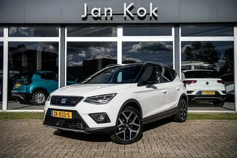 Annonce SEAT ARONA Essence 2019 d'occasion 