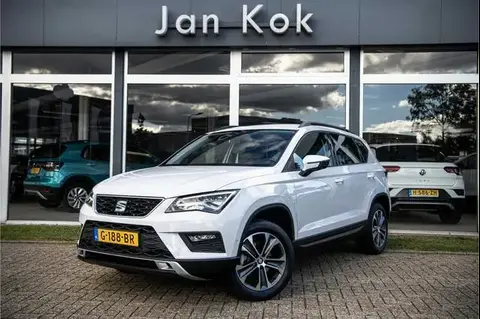 Annonce SEAT ATECA Essence 2019 d'occasion 