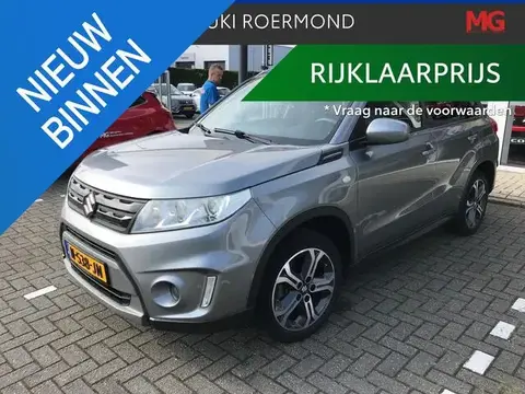 Used SUZUKI VITARA Petrol 2015 Ad 