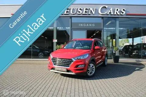 Annonce HYUNDAI TUCSON Essence 2019 d'occasion 