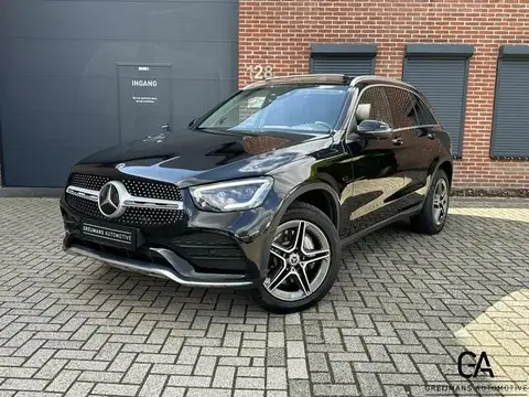 Annonce MERCEDES-BENZ CLASSE GLC Hybride 2021 d'occasion 